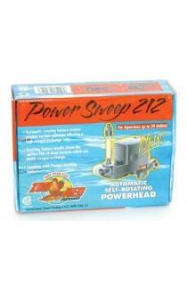 Power Sweep 212 Power Head (max 125gph)