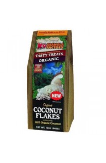 K9 Granola Organic Coconut Flakes 12 oz.