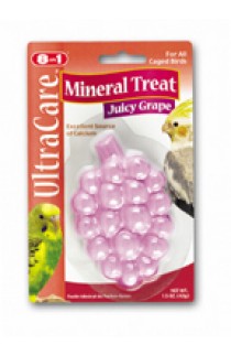 Mineral Treat For All Birds 1.5oz Grape Flvaor