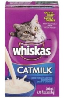 Whiskas Catmilk Plus 8/20.29oz