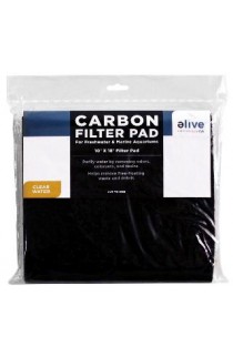 Elive Carbon Filter Pad 10x18"