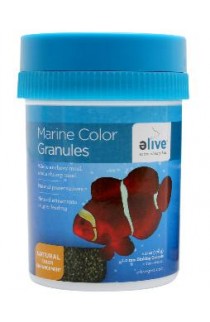 Elive Color Marine Granule Food 6z