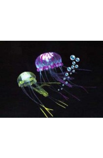 Eshopps Floating Jellyfish 2 Pk. - Purple/Yellow