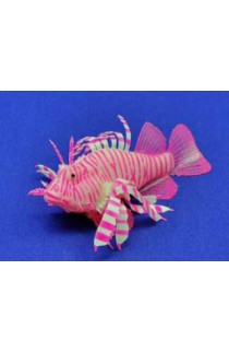 Eshopps Floating Lionfish Large - Pink
