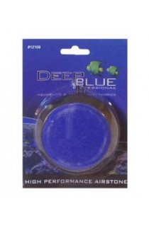 Deep Blue High Performance Air Stone - 5" Disk