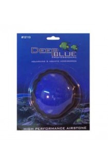 Deep Blue High Performance Air Stone - 4" Clam Shell