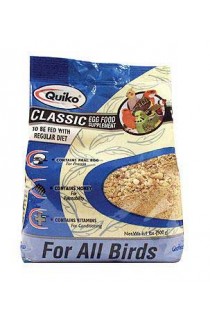 Quiko Classic Eggfood Supplement All Birds