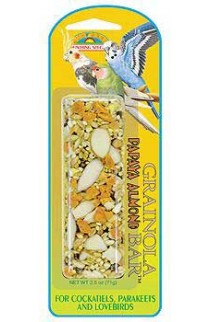 Grainola Papaya Almond Bar 2.5oz (card)