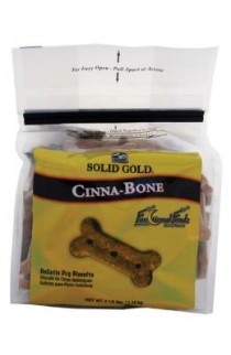 Solid Gold Cinna-Bone Biscuit 1 lb.