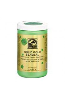 Solid Gold Seameal Powder, 8 oz.