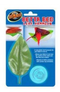 ZooMed Betta Bed Leaf Hammock