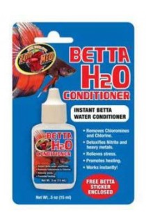 ZooMed Betta H20 Conditioner