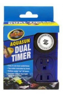 ZooMed Aquasun Dual Aquarium Timer
