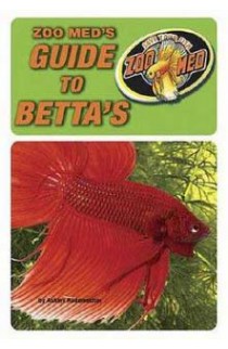 ZooMed Betta Care Guide Book