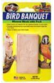 ZooMed Banquet Fruit Mineral Block Large