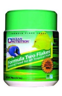 Ocean Nutrition Formula Two Flake FW/SW 5.3 oz.