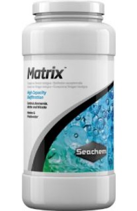 SeaChem Matrix Bio-Media Granules 500ml