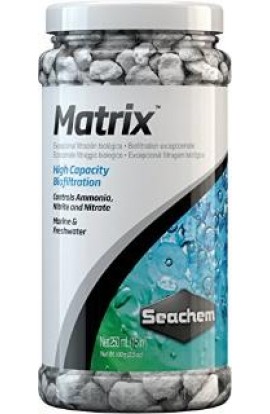 SeaChem Matrix Bio-Media Granules 250ml