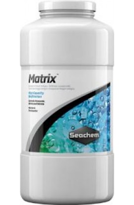 SeaChem Matrix Bio-Media Granules 1 Liter