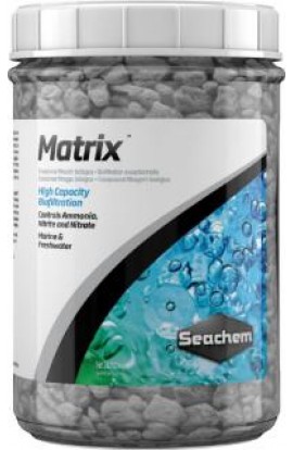 SeaChem Matrix Bio-Media Granules 2 Liter