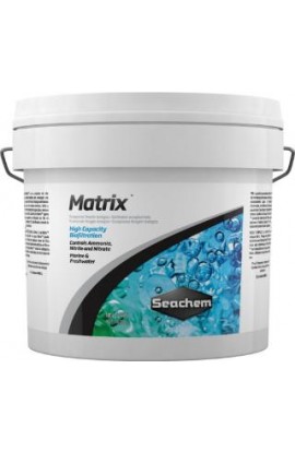 SeaChem Matrix Bio-Media Granules 4 Liter