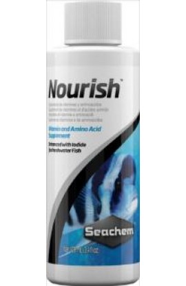 SeaChem Nourish Nutrient Supplement 100 Ml