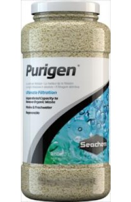 SeaChem Purigen Organic Filtration 500 Milliliter