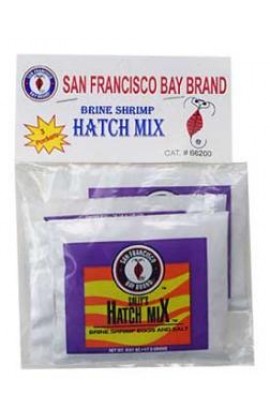 San Francisco Brine Shrimp Hatch Mix