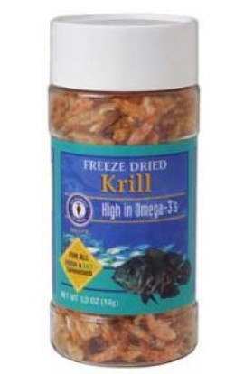 San Francisco Freeze Dried Krill 14gm