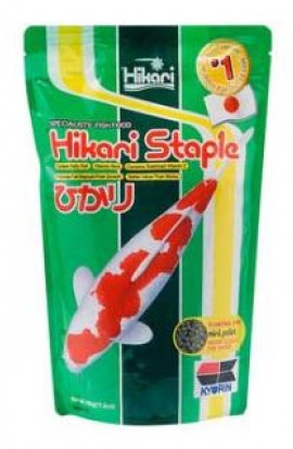 Hikari Staple 17.6oz - Mini Pellet