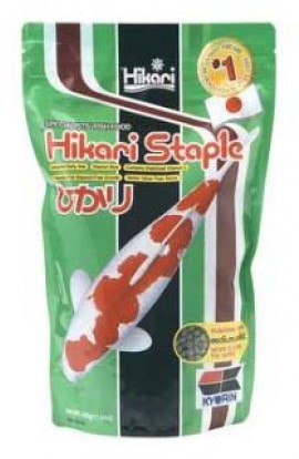 Hikari Staple 17.6oz - Medium Pellet