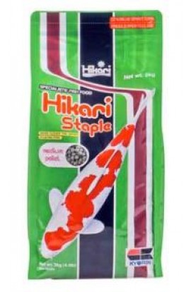 Hikari Staple 4.4lb - Medium Pellet