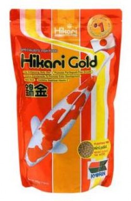Hikari Gold 17.6oz - Mini Pellet