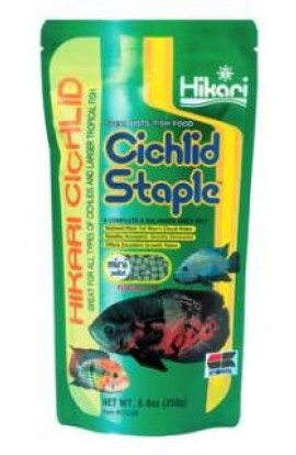 Hikari Cichlid Staple 8.8oz - Mini Pellet