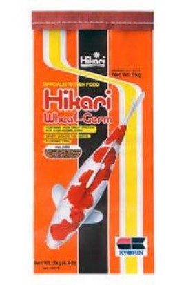 Hikari Wheat Germ Mini 4.4lbs