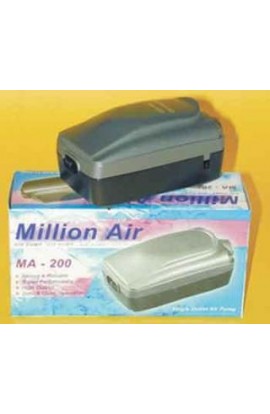Commodity Axis Million Air 200 Pump
