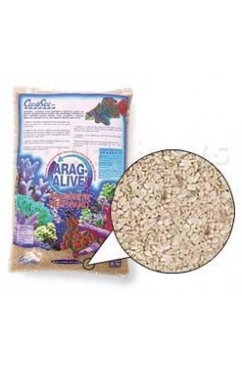 CaribSea Arag Alive Reef Sand Fine 4/10 Lb Bags