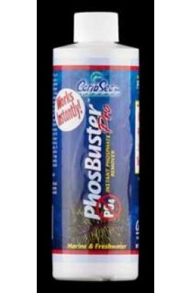 CaribSea Phos Buster Pro Phosphate Remover 40z