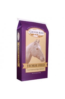 Purina Mills Country Acres Sweet Horse 10? 50 lb.