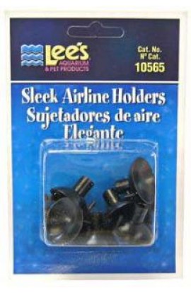 Lee's Sleek Airline Holders 6/Blister Card