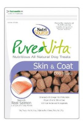 Tuffy's Pure Vita Skin/Coat Treat Clipstrip 12/6oz