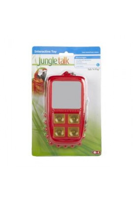 Jungle Talk & Play Phone - Small/Medium