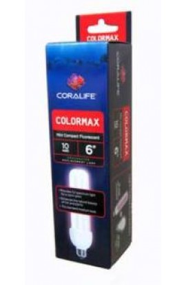 Coralife Colormax Mini Lamp CF 6' 10 Watts