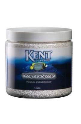 Kent Marine Phosphate Sponge 1.2 lb.