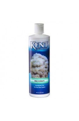 Kent Micro Vert Invert Food 16 oz.