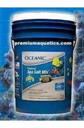 200 Gallon Oceanic Sea Salt (Bucket)