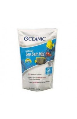 125 Gallon Oceanic Sea Salt (Bulk Bag)