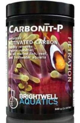 Brightwell Carbonit-P Pelletized Carbon 1.1 lb. 500 gm.