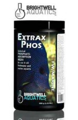 Brightwell Extrax Phosphate Adsorption Media 1.3 lb. 600 gm.