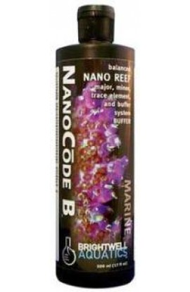 Brightwell Nano Code Part B 8.5 oz. 250 ml.